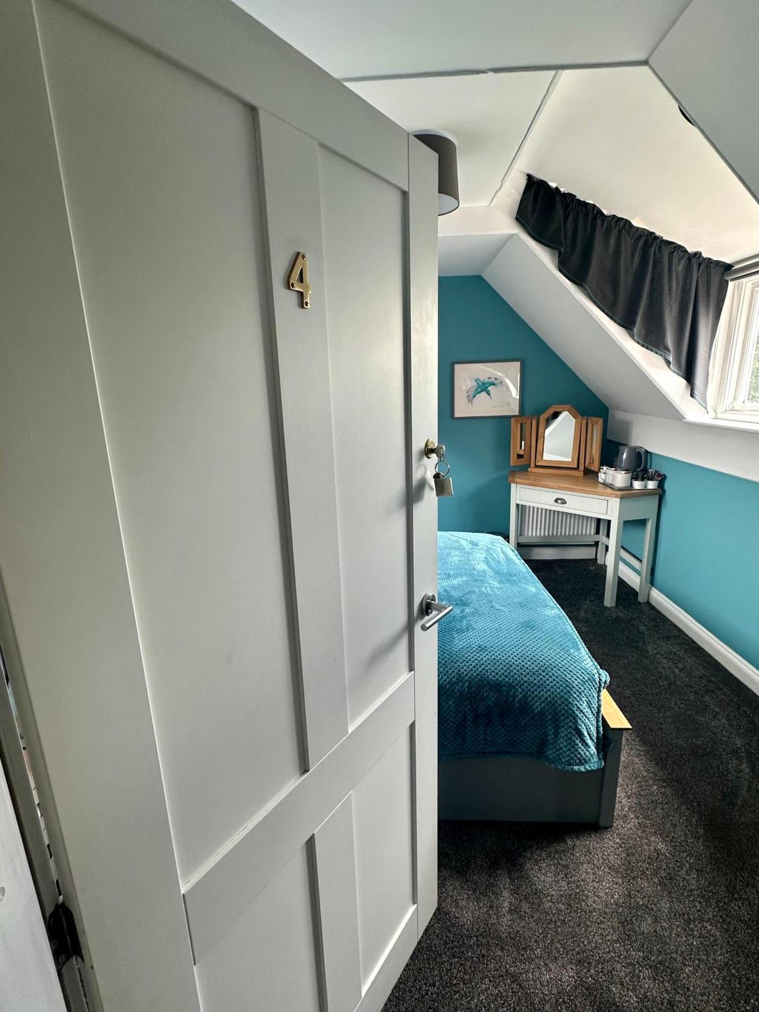 The Fylingdales 3*